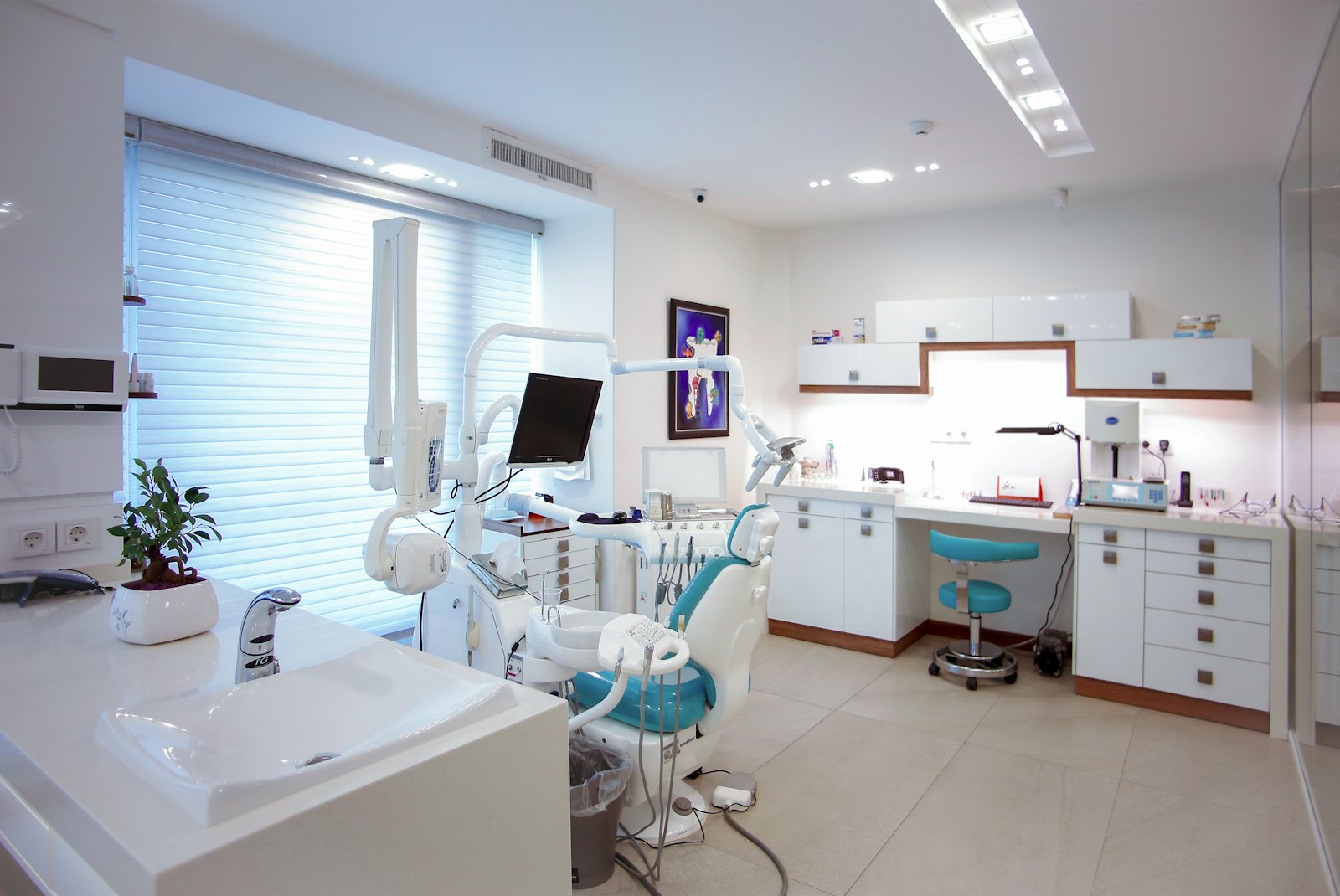 Treatment room